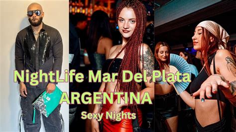 Gay Nightlife in Mar del Plata